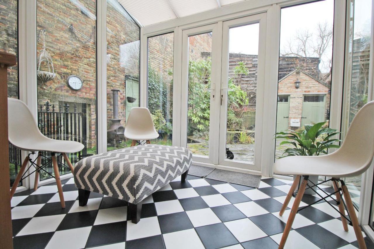 Unique Cambridgeshire Home Full Of Character Ely Esterno foto